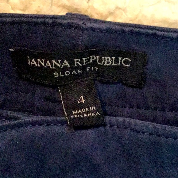 Banana Republic 🌴 chinos - Picture 4 of 13